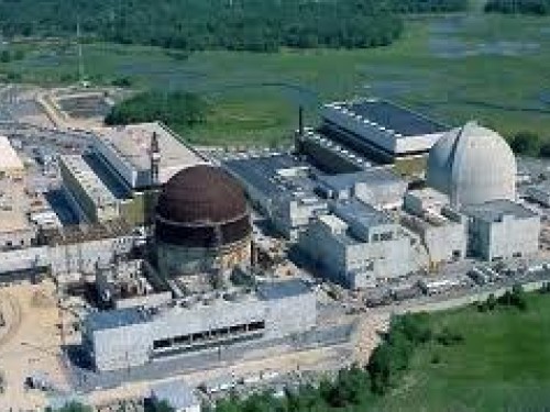锡布鲁克核电站